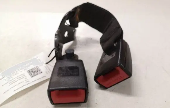 Mini One - Cooper Clubman R55 Rear seatbelt buckle 6964645 609453400