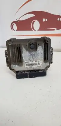 Opel Astra H Engine control unit/module 0281012122 5519805 1038S07138