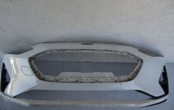 Front bumper