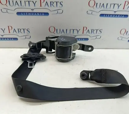 BMW X5 E70 Rear seatbelt S471610600871