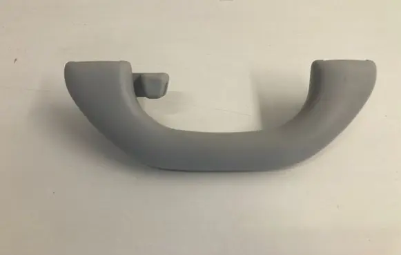 Volkswagen PASSAT B7 Rear interior roof grab handle