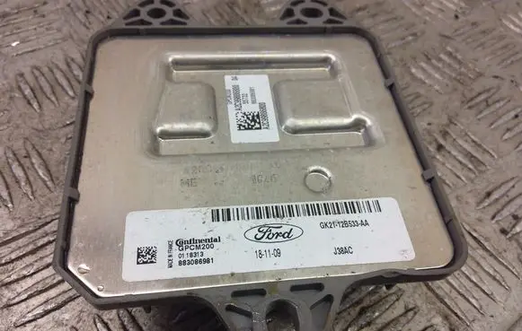 Ford Transit Custom Glow plug pre-heat relay gk2112b533aa
