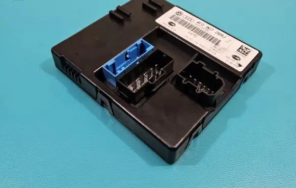 Audi A6 S6 C6 4F Central body control module 4F0907289J IMPRK1387818