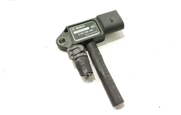 Audi A5 8T 8F Exhaust gas pressure sensor 0281006005