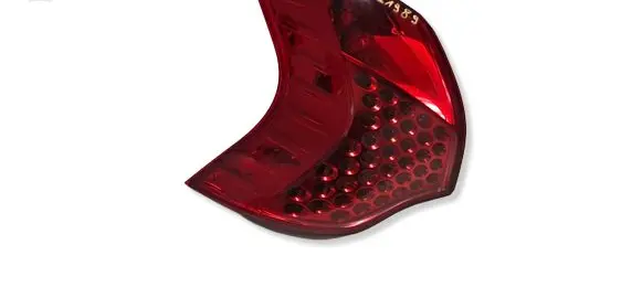 Peugeot 3008 I Rear/tail lights 9683460880