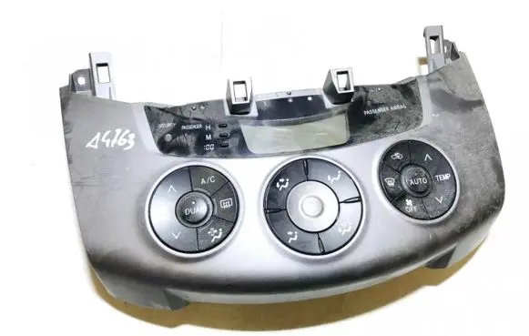 Toyota RAV 4 (XA30) Climate control unit 4559442060 455944-2060