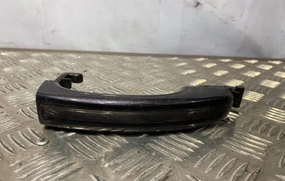 Audi Q7 4L Front door exterior handle 4L0837205