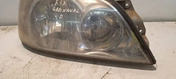 KIA Carnival Headlight/headlamp OK53A51020 SAEHR15