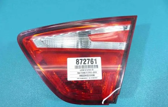 Seat Toledo IV (NH) Rear/tail lights IMPRK872761
