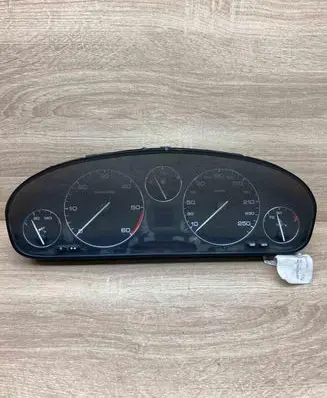 Peugeot 607 Speedometer (instrument cluster) 9629598480 110008883003