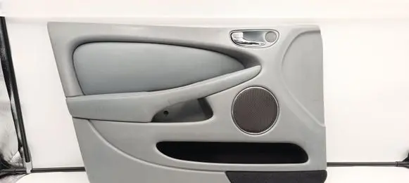 Jaguar X-Type Front door card panel trim 