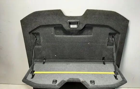 Volvo XC70 Trunk/boot floor carpet liner 39813844