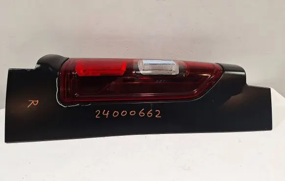 Renault Trafic III (X82) Rear/tail lights