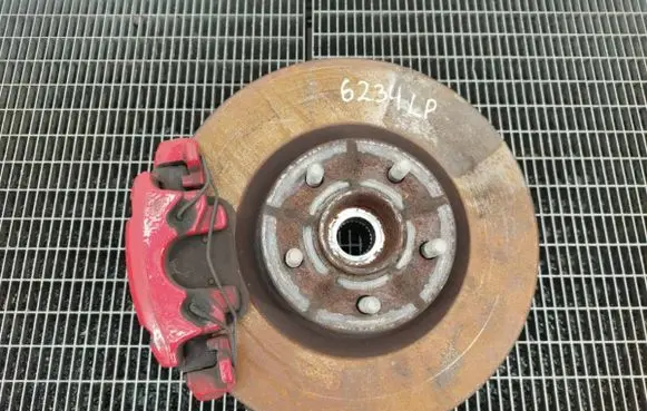 Ford Kuga III Front wheel hub spindle knuckle LX6C-3K171-A1A