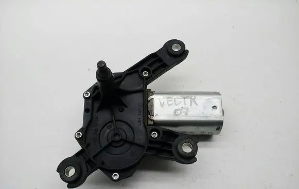 Opel Vectra C Rear window wiper motor 53842597