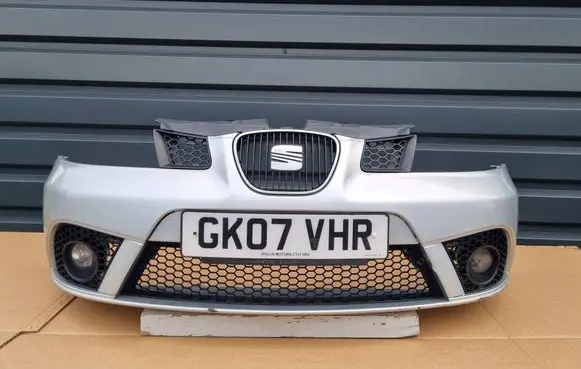 Front bumper