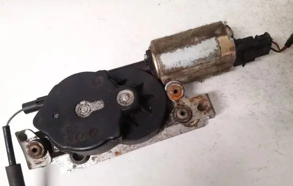 Citroen C5 Seat adjustment motor 