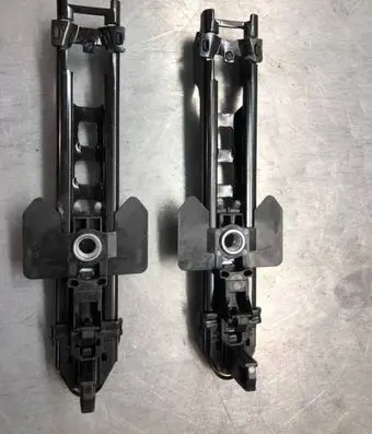 Audi A4 S4 B8 8K Seat belt height adjuster 8K0857833C