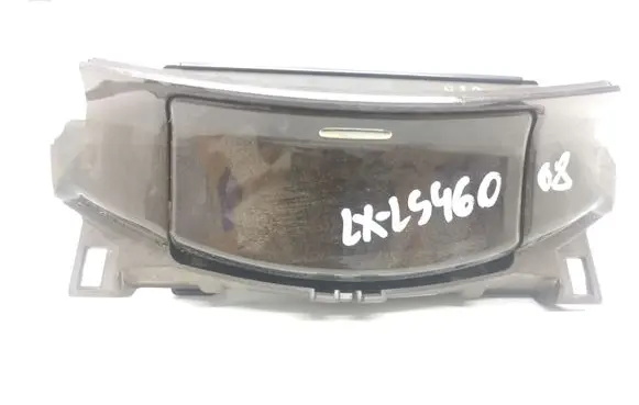 Lexus LS 460 - 600H Ashtray (front) KN6L15