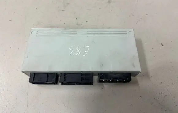 BMW X3 E83 Comfort/convenience module 6944840 57762110
