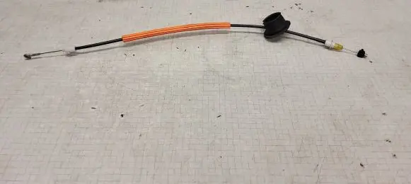 Audi A4 S4 B6 8E 8H Rear door cable line 