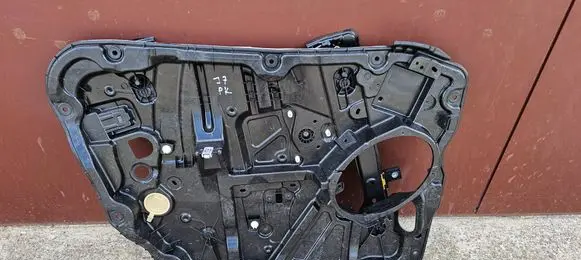 Jeep Grand Cherokee WL Front window lifting mechanism without motor 68499663AA