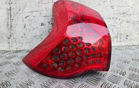 Peugeot 3008 I Rear/tail lights 9683460880