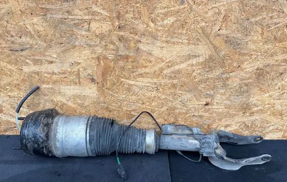 Mercedes-Benz GLE (W166 - C292) Front air suspension shock absorber A1663204266 F309513908 8200615144220