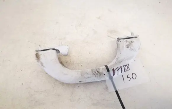 Skoda Octavia Mk2 (1Z) Rear interior roof grab handle 6y0857607n