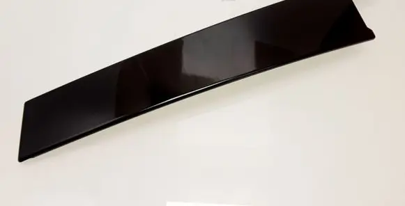 Mercedes-Benz C AMG W205 Front door window/glass frame A2056900287
