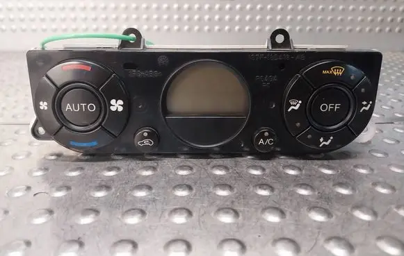 Ford Mondeo Mk III Climate control unit 2S7H-18C612-AA