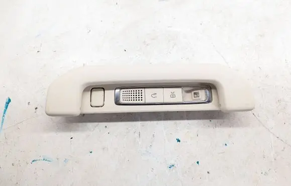 Mercedes-Benz S W222 Rear interior roof grab handle A0998150800 A0009062804