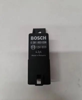 Volkswagen Crafter Glow plug pre-heat relay 0281003038