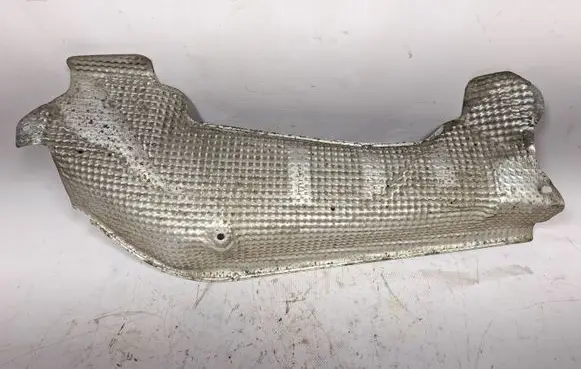 Mercedes-Benz SLK R170 Heat shield in engine bay 