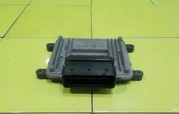 Chevrolet Spark Engine control unit/module 25191201