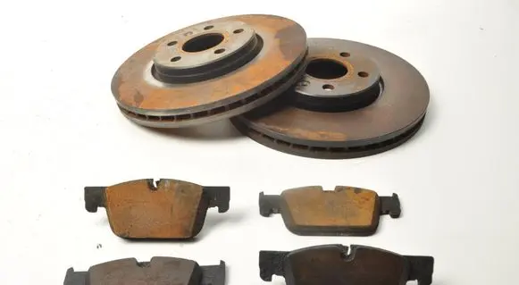 Volvo V60 Rear brake disc 31423169