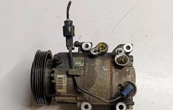 Hyundai i30 Air conditioning (A/C) compressor (pump) F500JDCCE10