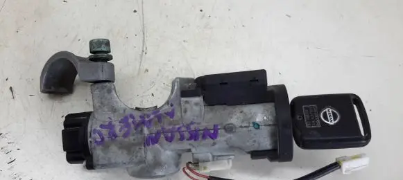 Nissan Almera Tino Ignition lock 28590C9965 5WK48043C 42267C