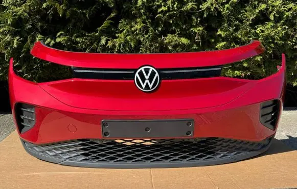Volkswagen ID.4 Front bumper 11A807221
