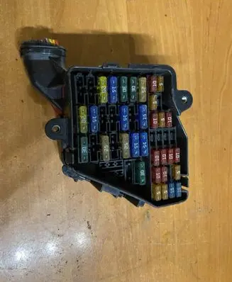 Audi A3 S3 8L Fuse box set 0635663