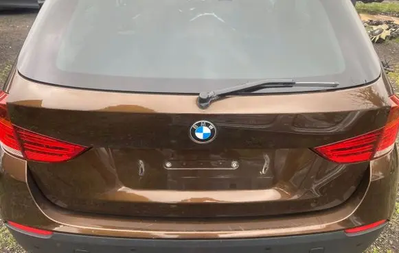 BMW X1 E84 Truck tailgate 29931522