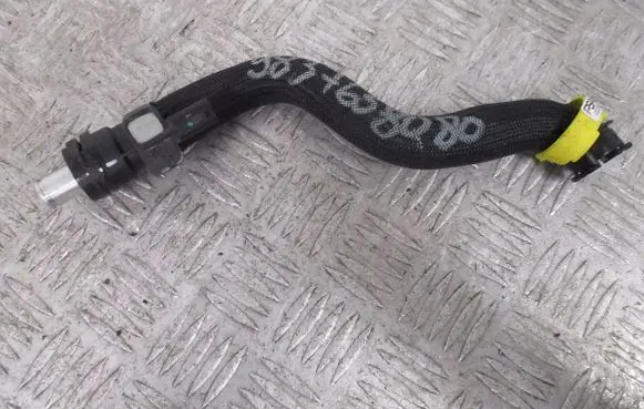 Peugeot Partner III Breather hose/pipe 9837658080