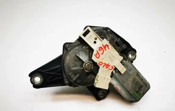 Renault Trafic II (X83) Rear window wiper motor 91165699 7700311599E 5301331A