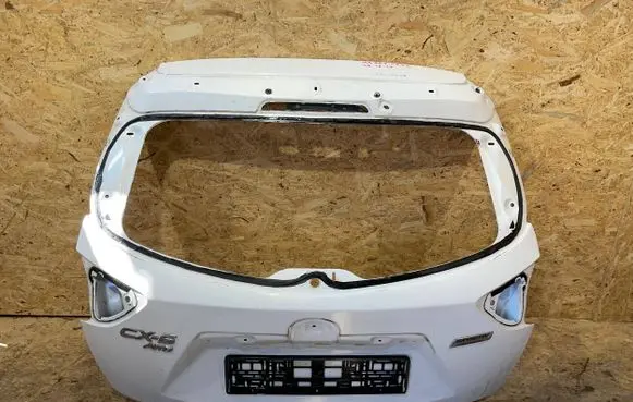 Mazda CX-5 Tailgate/trunk/boot lid S2503M047
