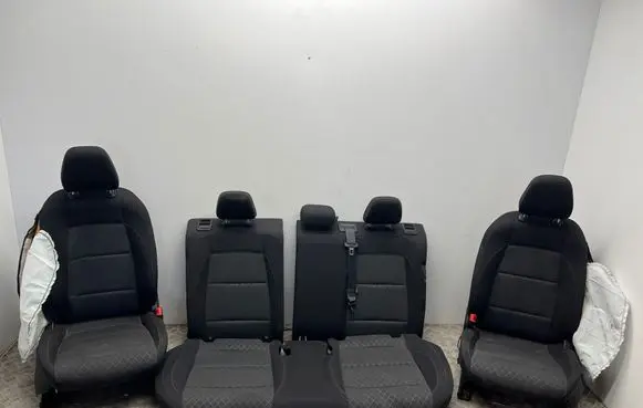 MG ZS Interior set 