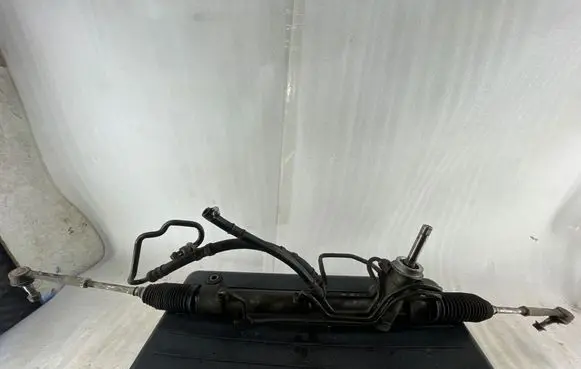 Opel Astra H Steering rack 0250080025001