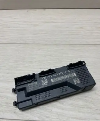 Audi A6 S6 C7 4G Tailgate/trunk control unit/module 4G9959107B 4G9959107A