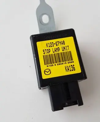 Mazda CX-5 II Light module LCM K12367YA0 KA136 2230313