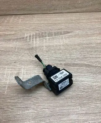 Opel Astra H Airbag deployment crash/impact sensor 13104284 WithPlug