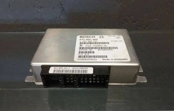 BMW X5 E53 Gearbox control unit/module 7550891 1137328119 ATC400500